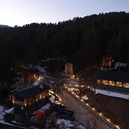 Abant Niz Villa Bolu Buitenkant foto