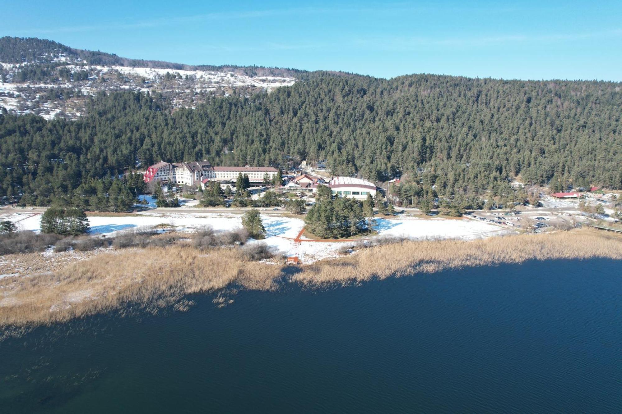 Abant Niz Villa Bolu Buitenkant foto